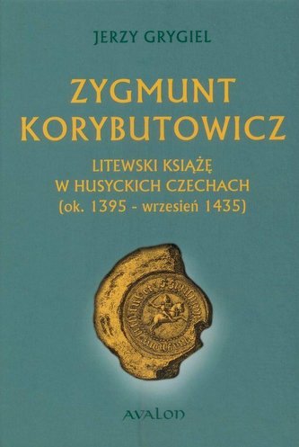 Zygmunt Korybutowicz BR