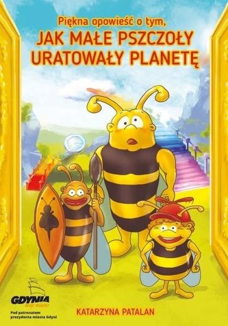 Piękna opowieść o tym, jak małe pszczoły.. Piękna opowieść o tym, jak małe pszczoły..