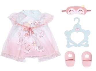 Baby Annabell Noční košilka Sladké sny, 43 cm