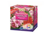Hnojivo krystalické KRISTALON Balkónové květiny 20x10g