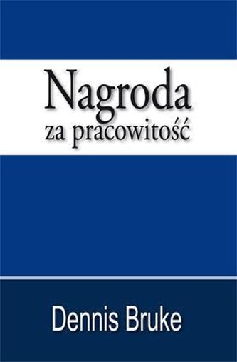 Nagroda za pracowitość Nagroda za pracowitość