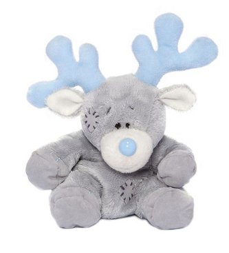 Miś BLUE NOSE - Renifer Jinge