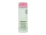 Clinique Jemné čisticí mléko pro mastnou pleť (All-in-one Cleansing Micellar Milk + Makeup Remover) Objem 200 ml woman