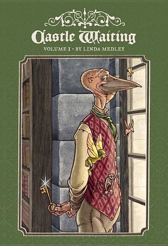 Castle Waiting Book 1