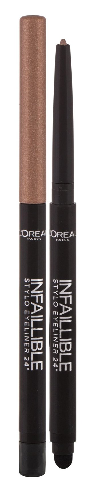 L´Oréal Paris Infallible Tužka na oči 0,28 g 320 Nude Obsession pro ženy
