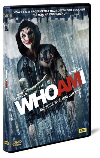 Who Am I DVD Who Am I DVD