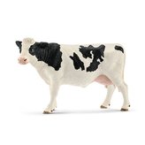 Kráva plemene Holstein