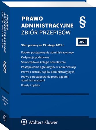Kodeks postępowania administracyjnego