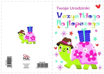 Kartka okolicznościowa NO:192021