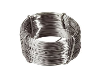 Drát vázací pozinkovaný, 50 m, průměr drátu 0,5 mm, EXTOL CRAFT