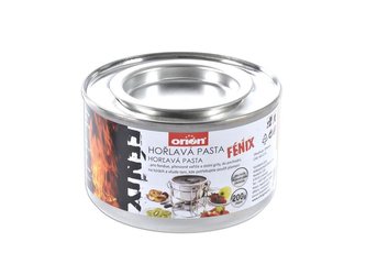 Pasta hořlavá ORION Firegel 200g