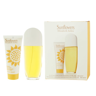 Elizabeth Arden Sunflowers EDT 100 ml + BL 100 ml W