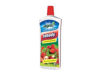 Hnojivo kapalné AGRO Jahody 1L