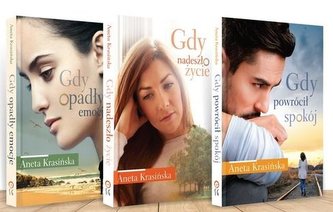 Pakiet: Gdy... T.1-3