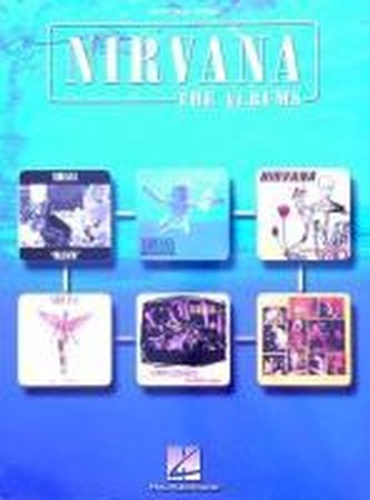 Nirvana - The Albums