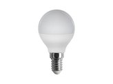 Žárovka LED E14  5W G45 bílá teplá RETLUX RLL 273