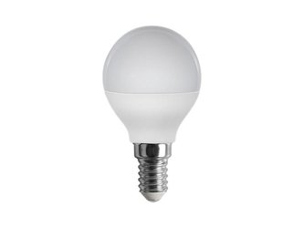 Žárovka LED E14  5W G45 bílá teplá RETLUX RLL 273