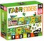 Puzzle Farma z naklejkami HEADU