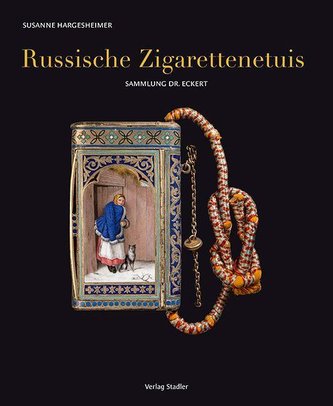 Russische Zigarettenetuis