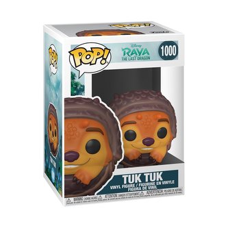 Funko POP Disney: Raya & tLD - Tuk Tuk