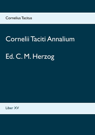 Cornelii Taciti Annalium