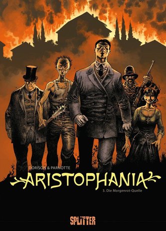 Aristophania. Band 3