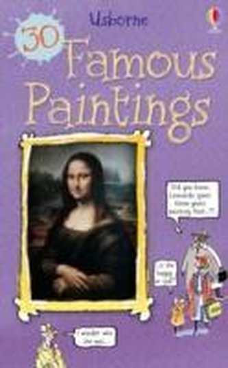 Famous Paintings Cards