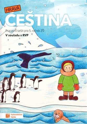 Hravá čeština 5 Hravá čeština 5