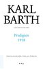 Predigten 1918