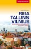 Reiseführer Riga, Tallinn, Vilnius