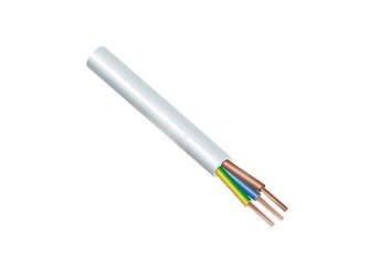 Kabel NKT H05VV-F 3G1.00 B 1m