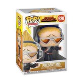 Funko POP Animation: MHA S7- Present Mic