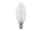 Žárovka LED E14  6W C37 bílá přírodní Geti SAMSUNG čip