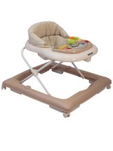 Dětské chodítko Baby Mix latte