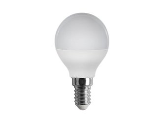 Žárovka LED E14  6W G45 bílá přírodní RETLUX RLL 269