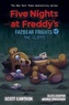 The Cliffs (Five Nights at Freddy´s: Fazbear Frigh ts #7)