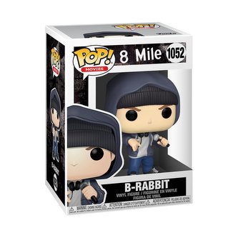 Funko POP Movies: 8 Mile - B-Rabbit