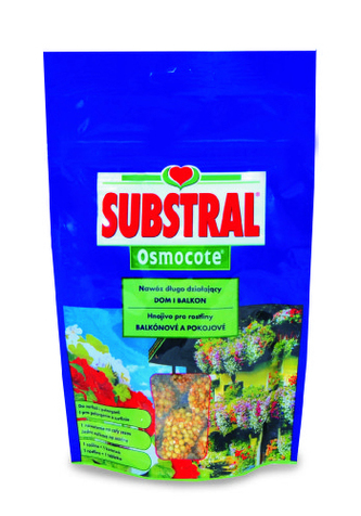 Hnojivo SUBSTRAL Osmocote pro rostliny 7.5g