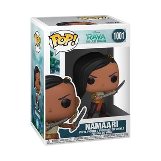 Funko POP Disney: Raya & tLD - Namari