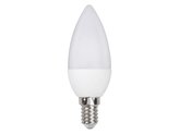 Žárovka LED E14  5W C35 bílá přírodní RETLUX RL 263
