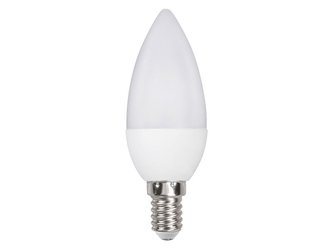 Žárovka LED E14  5W C35 bílá přírodní RETLUX RL 263