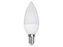 Žárovka LED E14  5W C35 bílá přírodní RETLUX RL 263