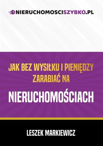 Jak bez wysiłku i pieniędzy zarabiać na..