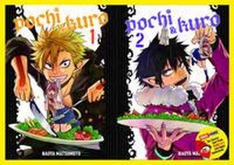 Pochi & Kuro: Starter-Spar-Pack