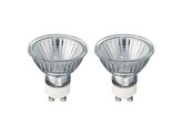 Žárovka halogenová GU10 2x28W RETLUX RHL 210 Spot