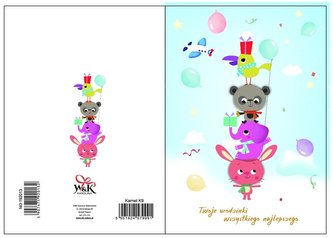 Kartka okolicznościowa NO:192013