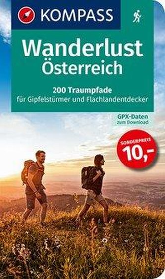 KV WL 1655 Wanderlust Österreich
