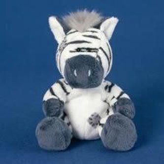 Miś BLUE NOSE - Zebra Chip