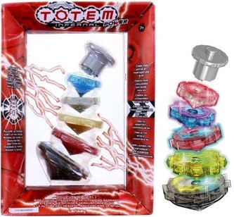 Totem Infernal Power elektrizující věž