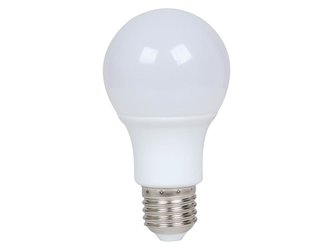 Žárovka LED E27  7W A60 bílá teplá RETLUX RLL 243